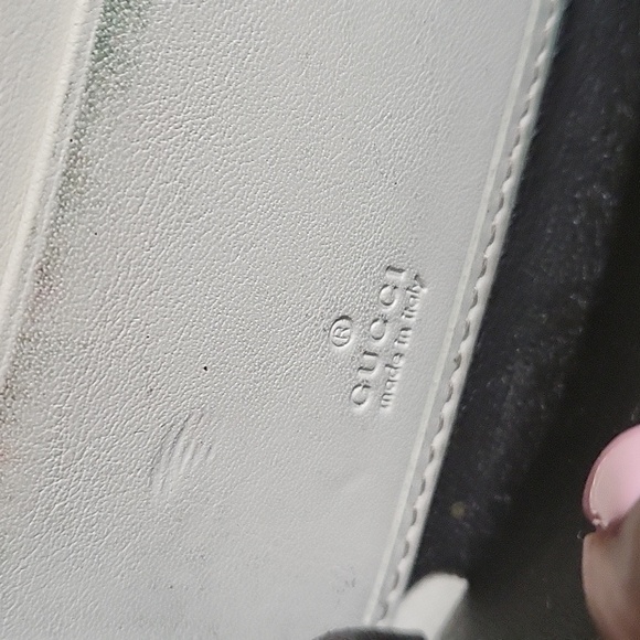 Gucci zip wallet with wristlet strap - Picture 10 of 16
